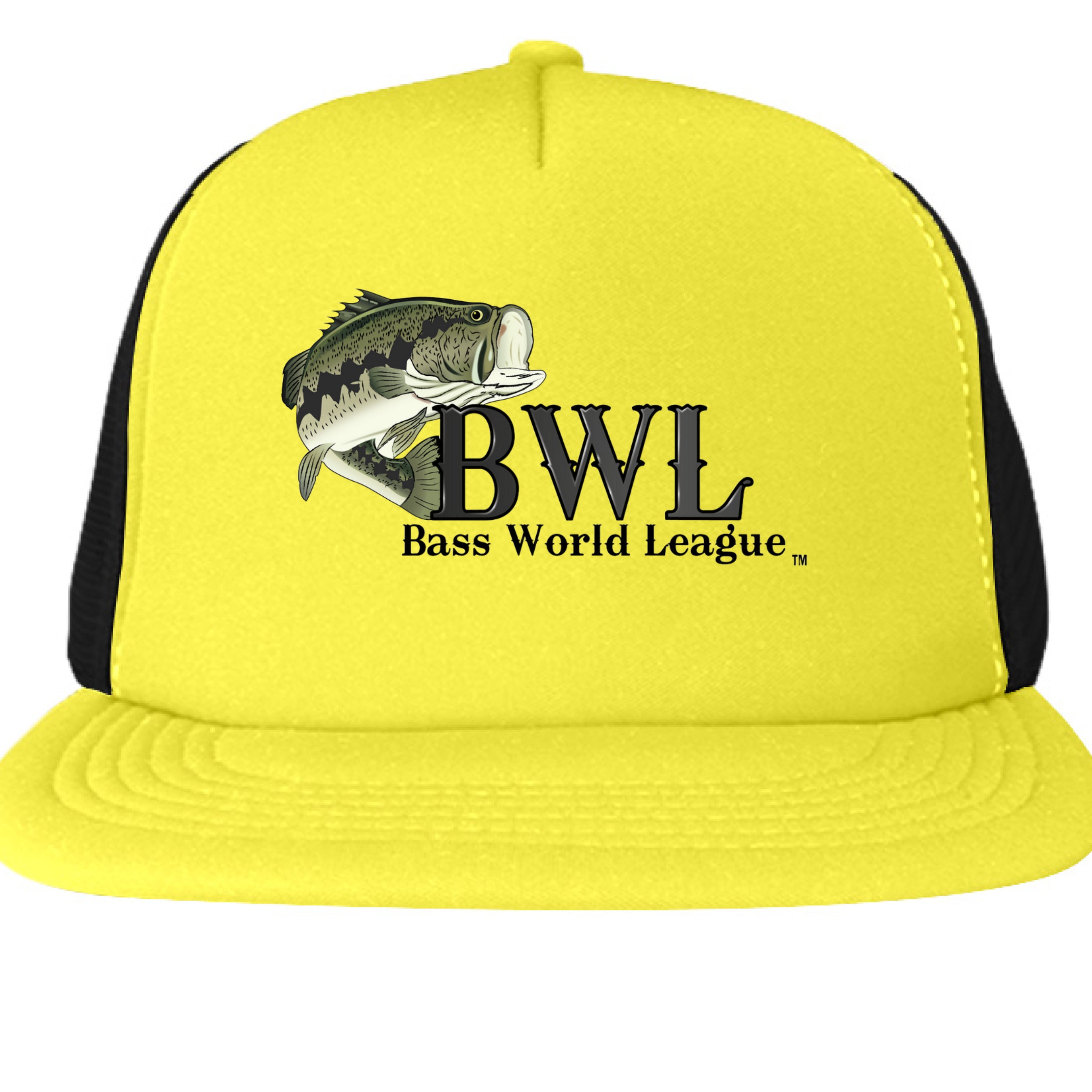Neon Yellow - FRONT