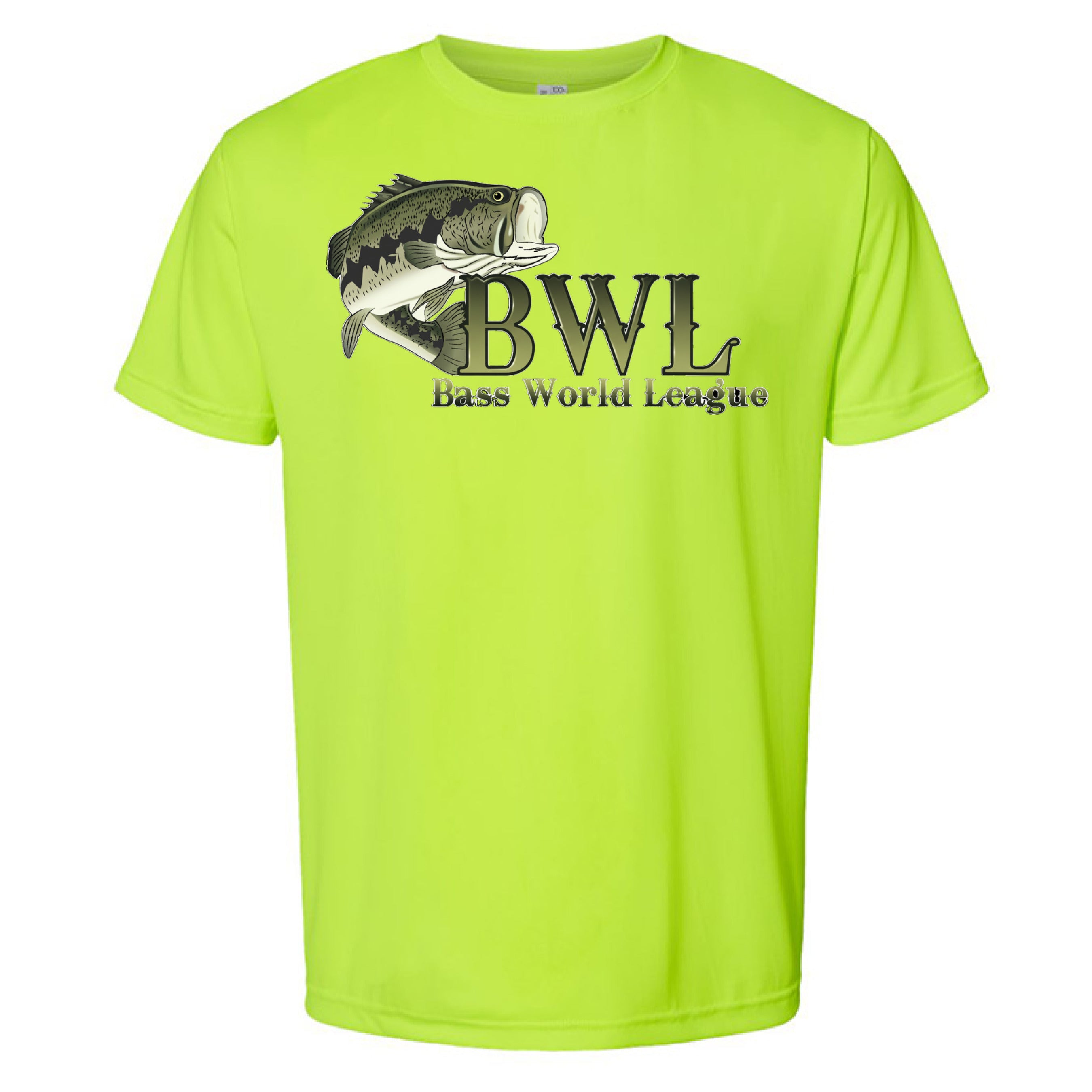 LIME GREEN - FRONT