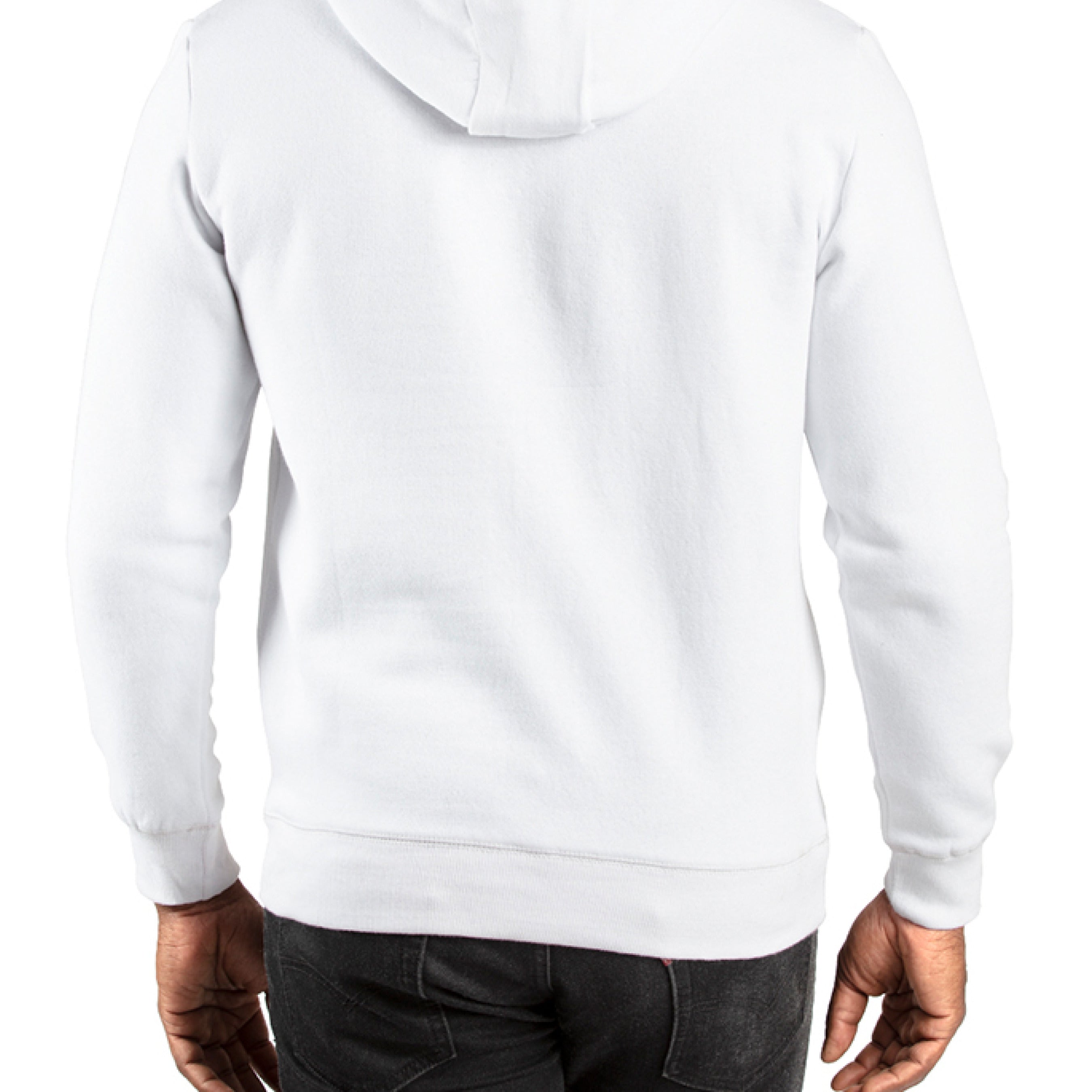WHITE - BACK
