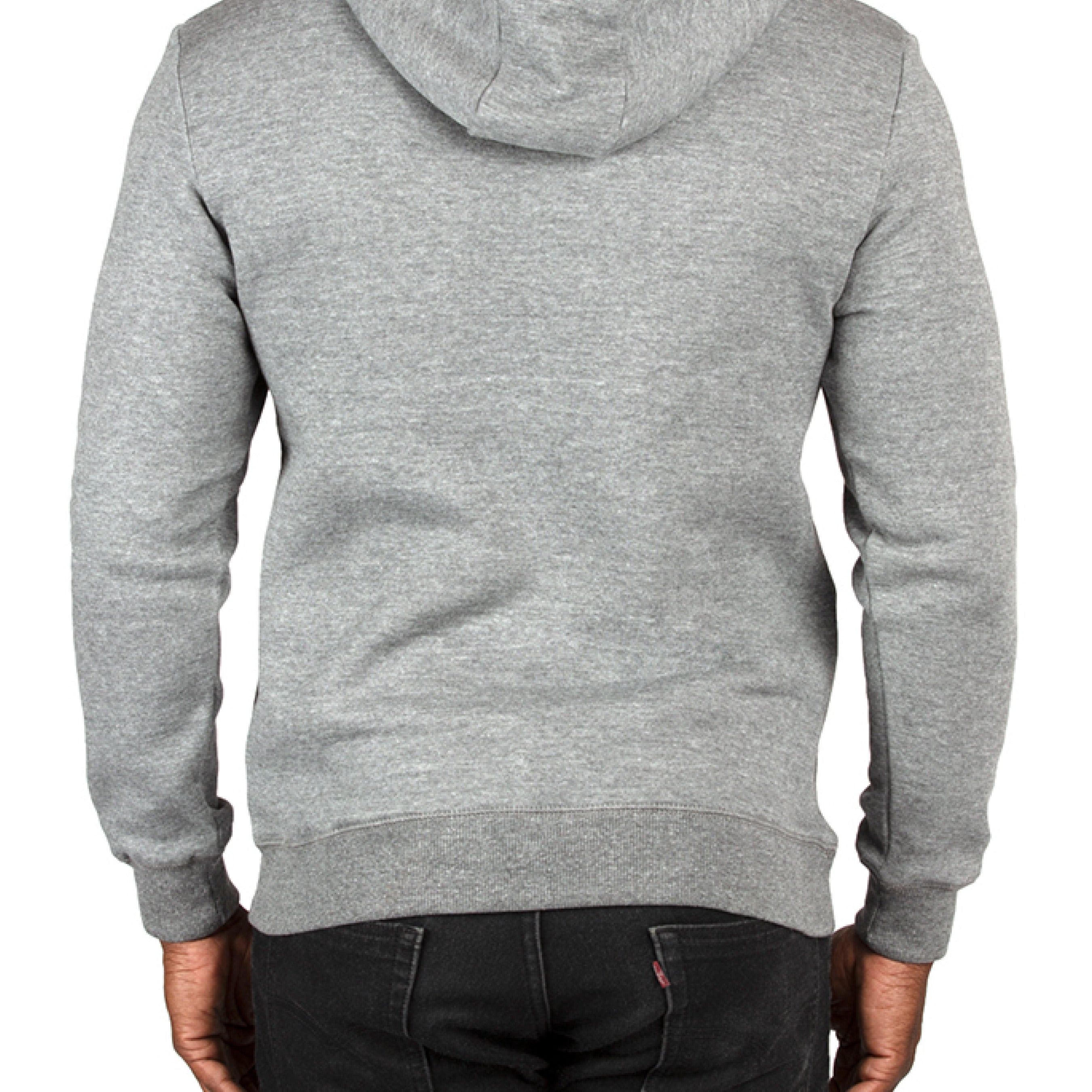 HEATHER GREY - BACK