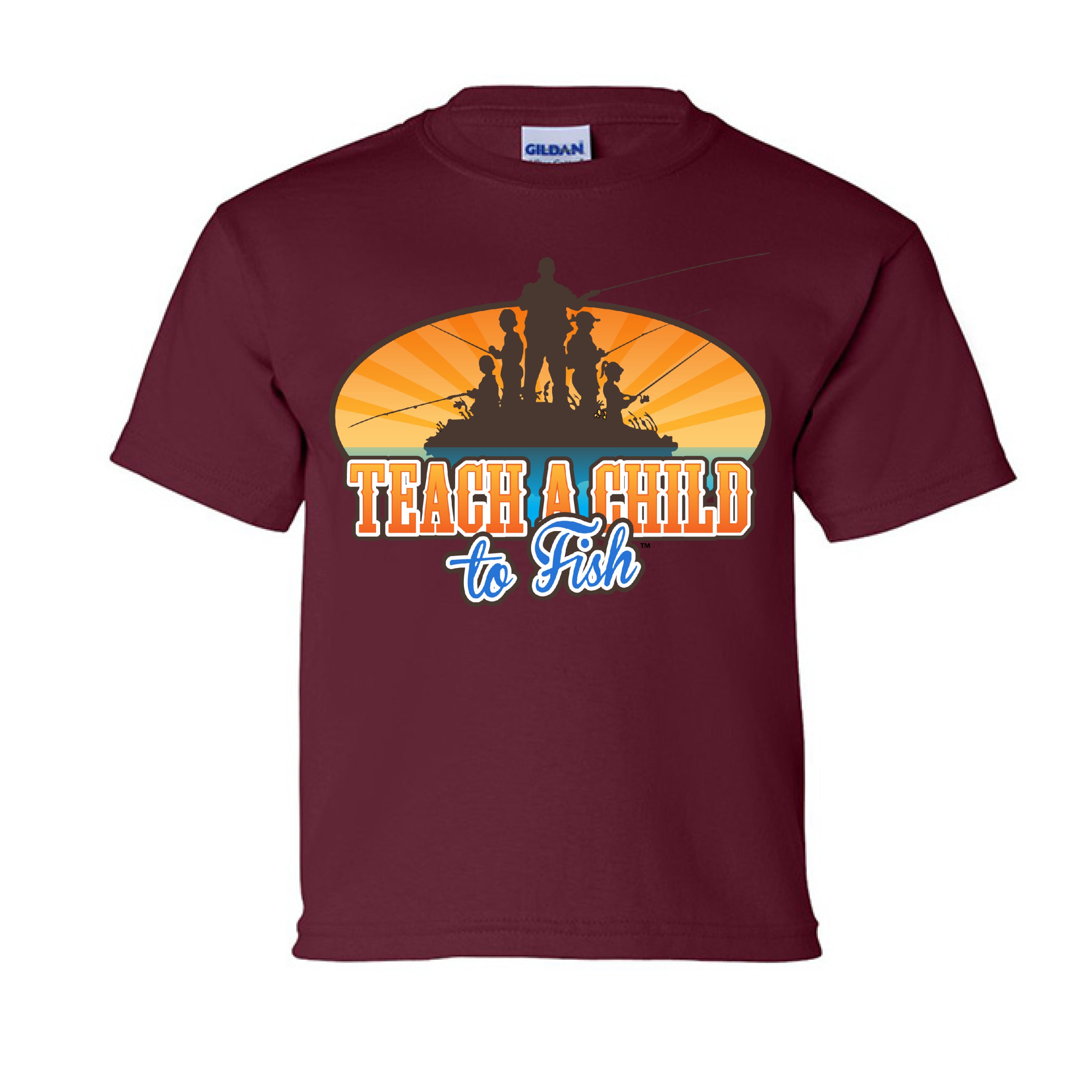 MAROON - FRONT
